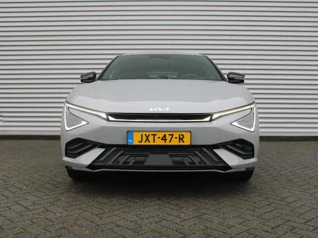 Kia EV6 GT-Line Business Edition 84 kWh | Stuur-/stoelverwarming + ventilatie | Dodehoek detectie |...