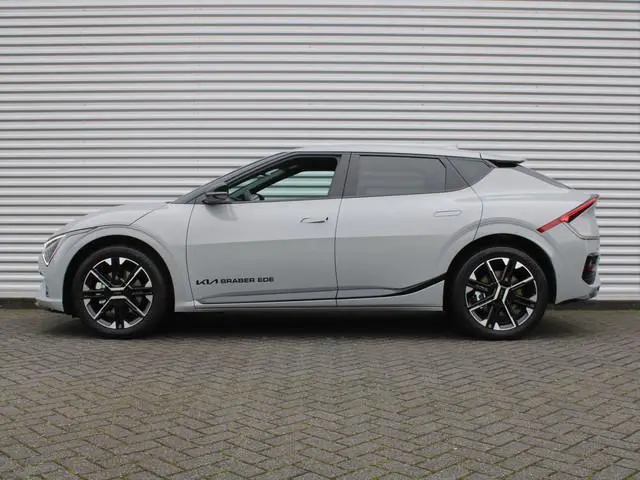 Kia Ev6