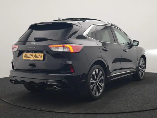 Ford Kuga 2.5 Vignale PHEV 225pk Dealer O.H. | Panodak | Adaptive Cruise | 360 Camera | Bang & Olufs...