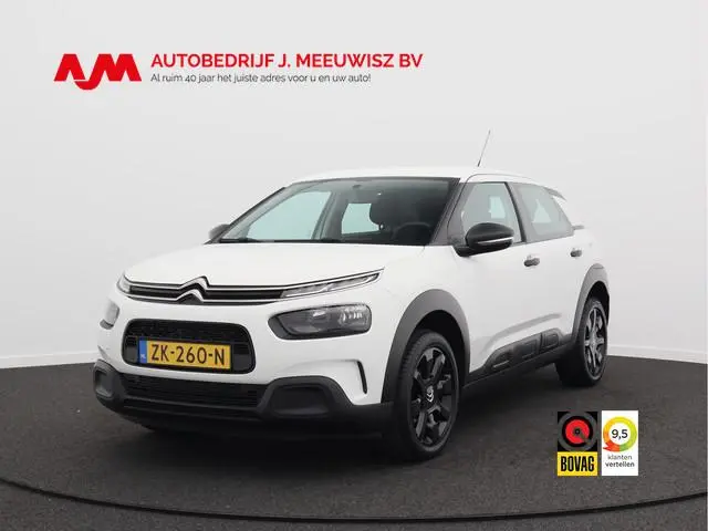 Citroën C4 Cactus 1.2 PureTech Live/ nette auto!