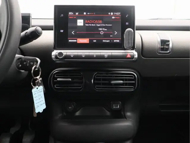 Citroën C4 Cactus