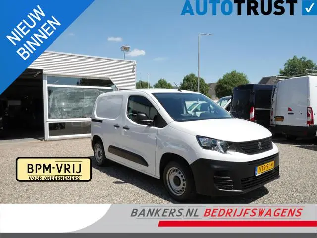 Peugeot Partner 1.5 BlueHDi 100PK, L1, Airco