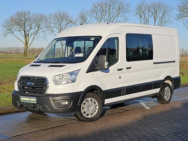 FORD TRANSIT 2.0 l3h2 dubbel cabine!