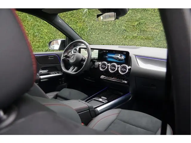 Mercedes-Benz B-klasse B 250 e AMG Line Night | Burmester Multibeam Keyless-Go Verwarmd Stuurwiel