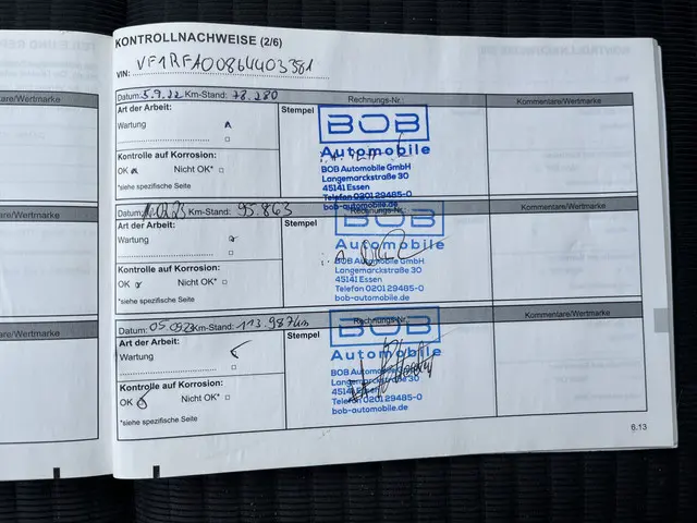 Renault Grand Scénic