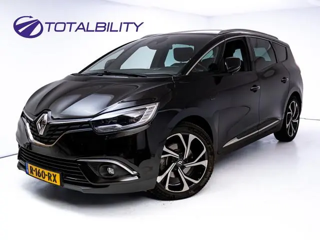 Renault Grand Scénic 1.3 TCe Black Edition 7p. | Pano dak | Trekhaak | Adap. Cruise | Head-up | Stoe...