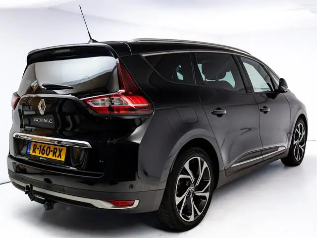 Renault Grand Scénic 1.3 TCe Black Edition 7p. | Pano dak | Trekhaak | Adap. Cruise | Head-up | Stoe...
