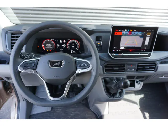 MAN TGE 3.140 L3H3/L2H2 Apple Carplay Trekhaak Navi Cruise Camera BPM-Vrij! LED