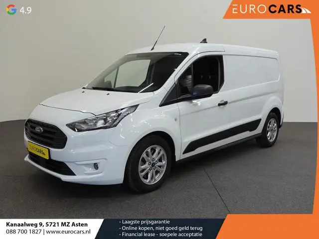 Ford Transit Connect 1.5 EcoBlue Automaat L2 Trend Navigatie Airco Parkeersensoren Cruise Control 3Z...