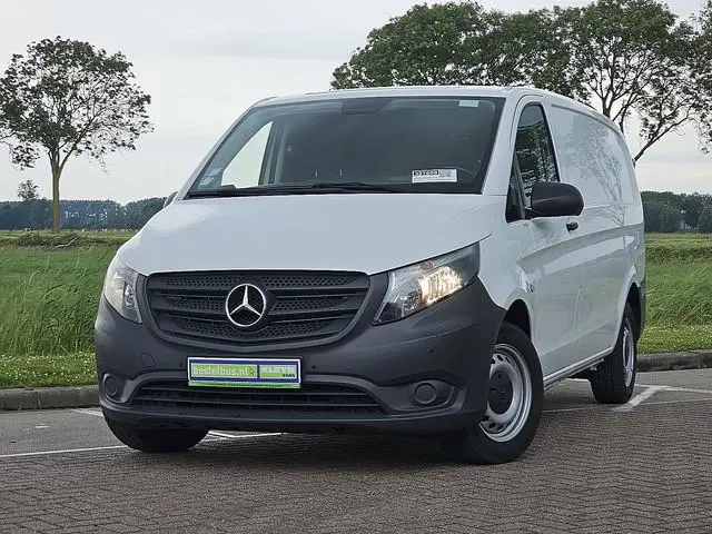 MERCEDES-BENZ VITO 110 l2 airco euro6 !