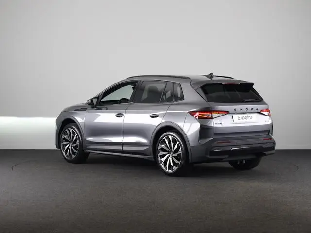 Škoda Elroq 60 Sportline 204pk Advanced| Lightband | 21 inch | Elek. stoel | Canton Sound | Elek. ac...