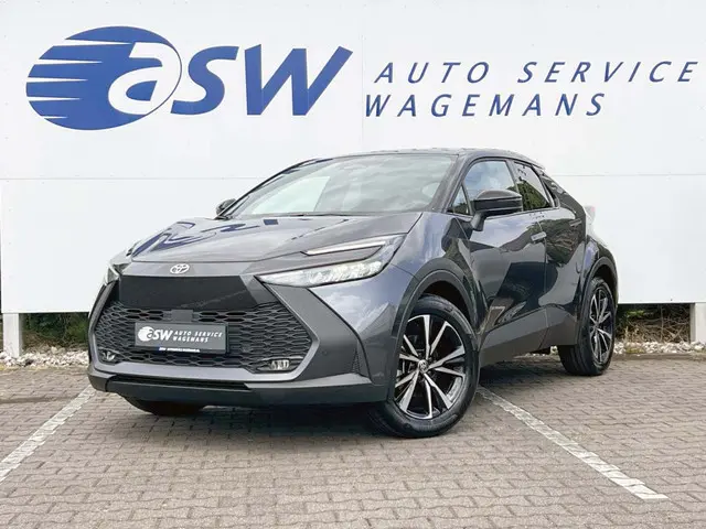 Toyota C-HR 2.0 Hybrid 200 Dynamic Plus | ZONDER STEKKER! | Navi XL | Winter Pack | Camera | ACC