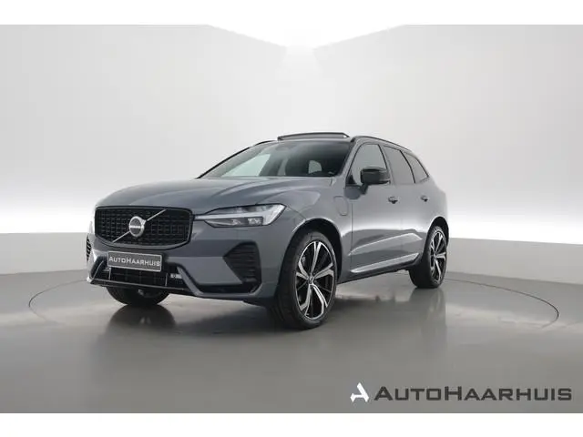 Volvo XC60 2.0 T6 Plug-in hybrid AWD Plus Dark SOH 97% | Long Range | Pano | Memory Seats | Elek. Tr...