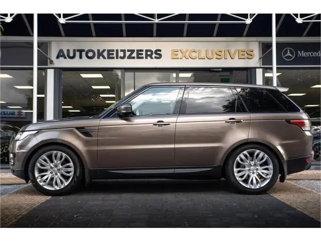 Land Rover Range Rover Sport 3.0 V6 Supercharged HSE Dynamic Xenon Cruise Control Climate Control