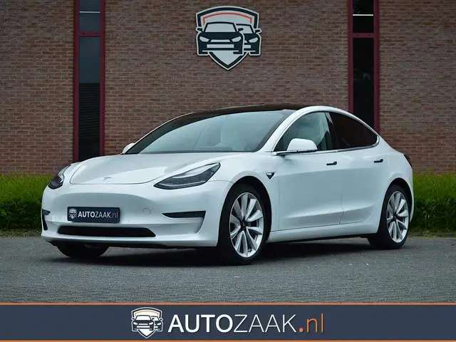 Tesla Model 3 Long Range AWD 75 kWh | SOH 89%