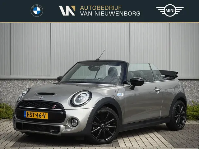 MINI Cooper S Cabrio