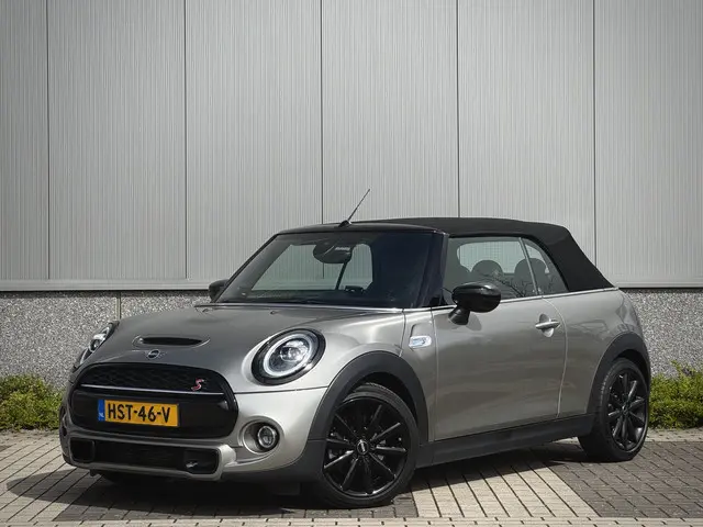MINI Cooper S Cabrio