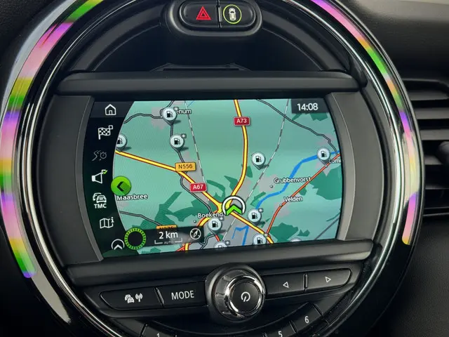 MINI Cooper S Cabrio