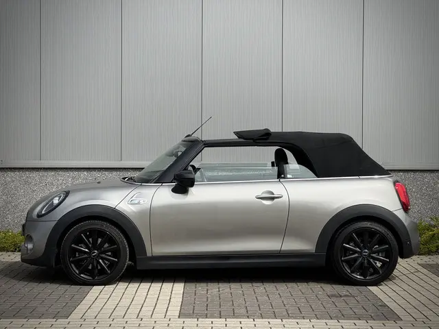 MINI Cooper S Cabrio