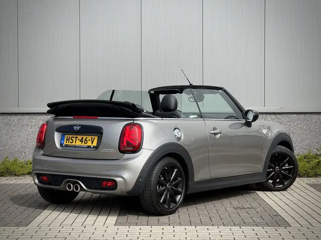 MINI Cooper S Cabrio