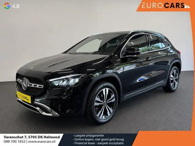 Mercedes-Benz GLA-klasse 250 e DCT-8 Aut. Business Solution PDC VA + Camera Navi Stoelverwarming Ele...