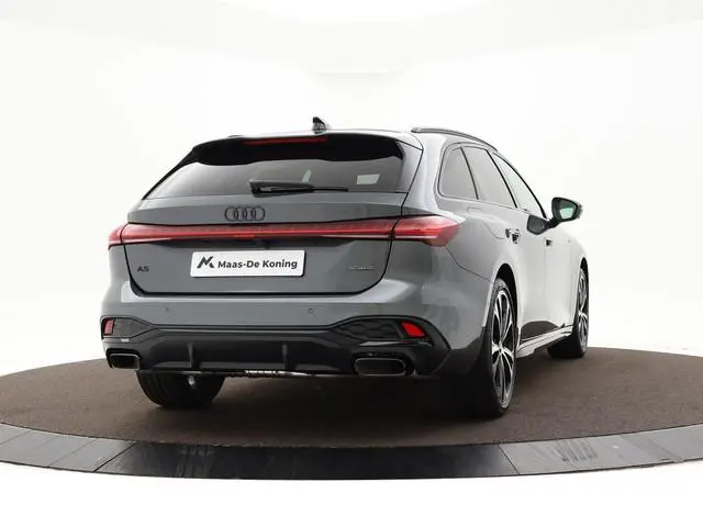 Audi A5 Avant S edition 2.0 TFSI e 299 PK · Techniek pakket plus · Stoelen elektrisch verstelbaar ·...