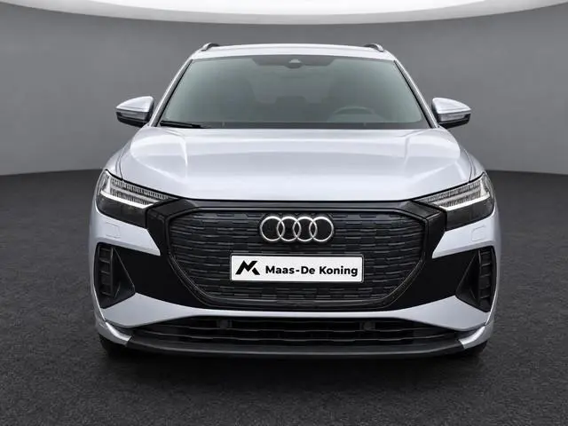 Audi Q4 e-tron 40 Launch edition Advanced Plus 77 kWh/204pk · SOH 94,7% · Camera · Matrix LED · Warm...