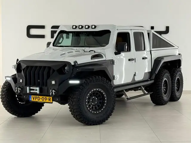Jeep Gladiator