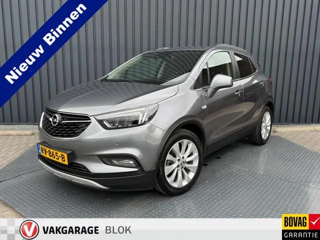 Opel Mokka X