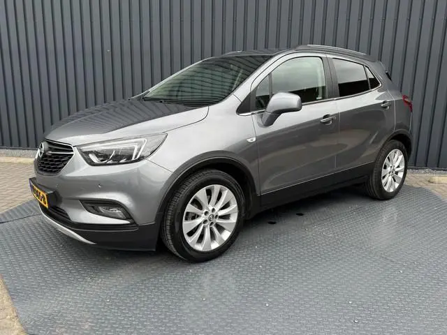 Opel Mokka X