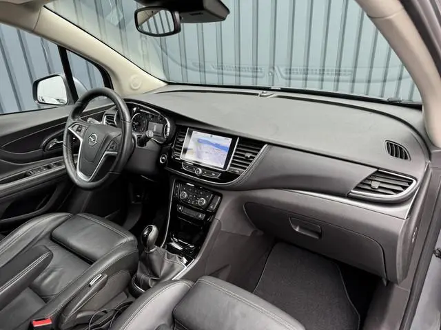 Opel Mokka X
