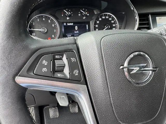 Opel Mokka X