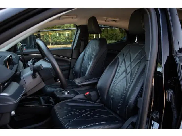 Ford Mustang Mach-E RWD 75 kWh , SOH 93%, Stoel/stuurverwarming, 360-camera, Carplay, Leder, B&O