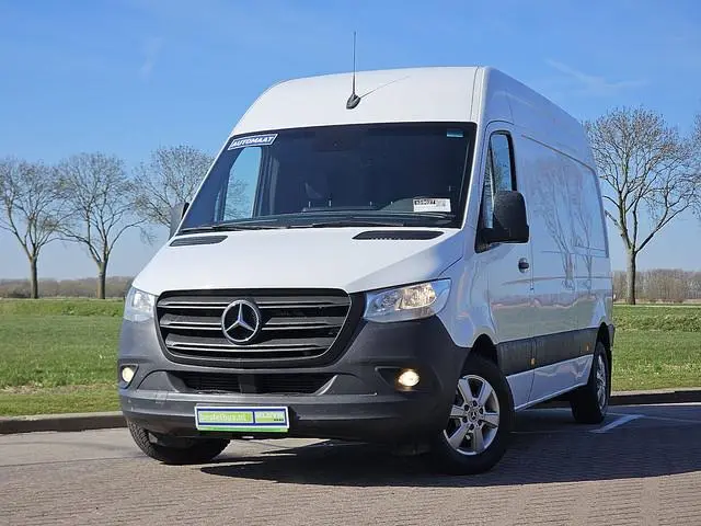 MERCEDES-BENZ SPRINTER 314 l2h2 mbux10 automaat