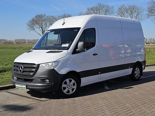 MERCEDES-BENZ SPRINTER 314 l2h2 mbux10 automaat