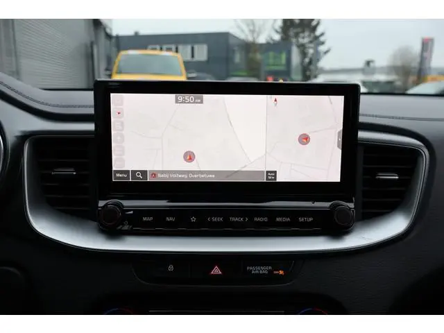 Kia cee'd