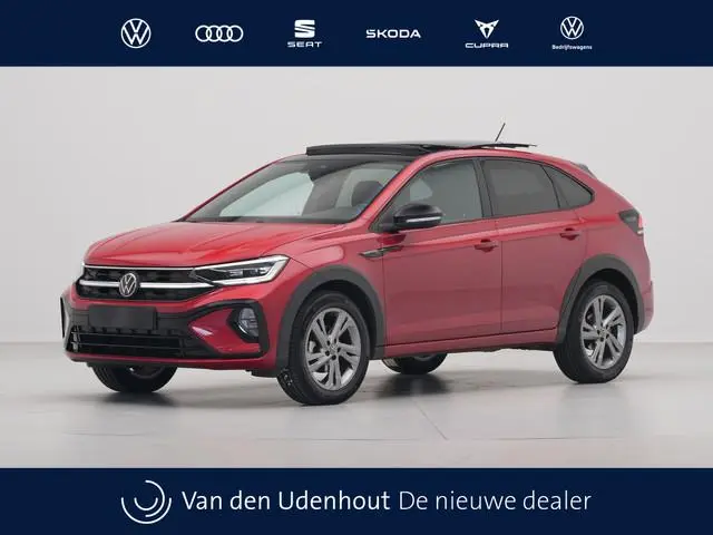 Volkswagen Taigo 1.0 TSI 110pk R-Line | Panorma | IQ.Light | Android/Carplay | Camera 138