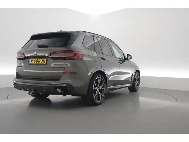 BMW X5 xDrive45e M Sport | Orgi. NL | Skylounge | Active steering | Carbon int. | Massage | HUD | La...