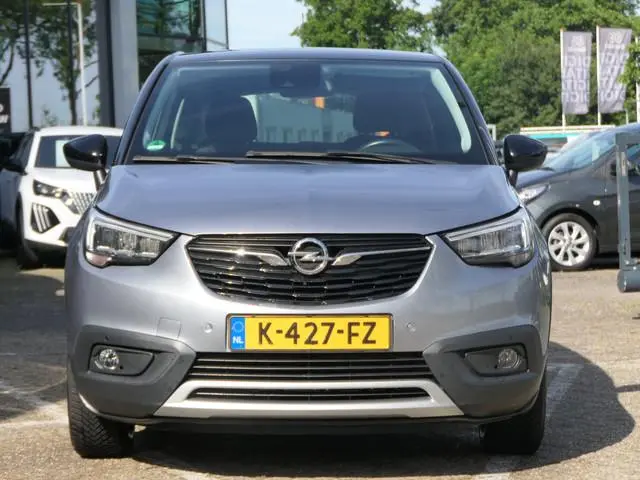 Opel Crossland X