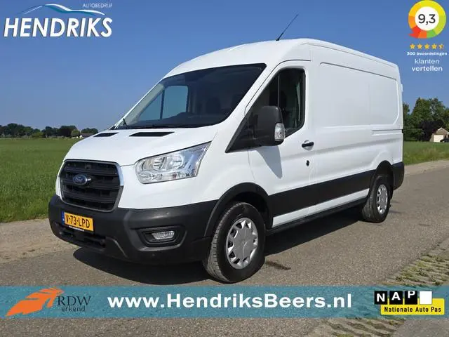 Ford Transit 350 2.0 TDCI L2 H2 - 130 Pk - Euro 6 - Airco - Cruise Control