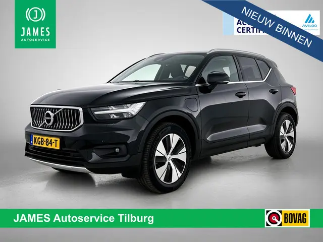 Volvo XC40 1.5 T4 Plug-in hybrid Dark NAVI & CARPLAY | EL-ACHTERKLEP | AD-CRUISE
