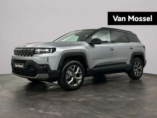 Jeep Compass 1.2 e-Hybrid First Edition | 360 graden camera | Elektrische Achterklep | PANO | Dodeho...