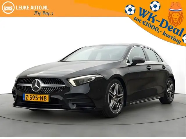 Mercedes-Benz A-Klasse