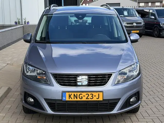 Seat Alhambra