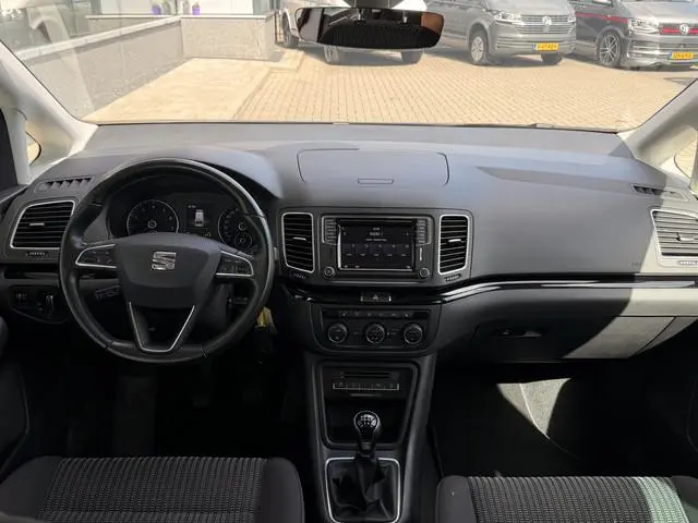 Seat Alhambra