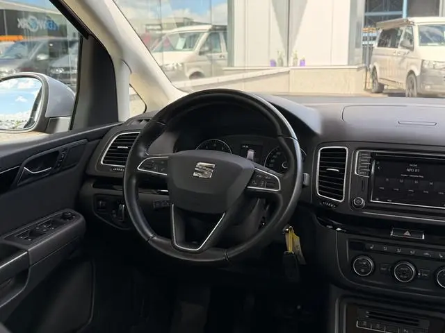 Seat Alhambra