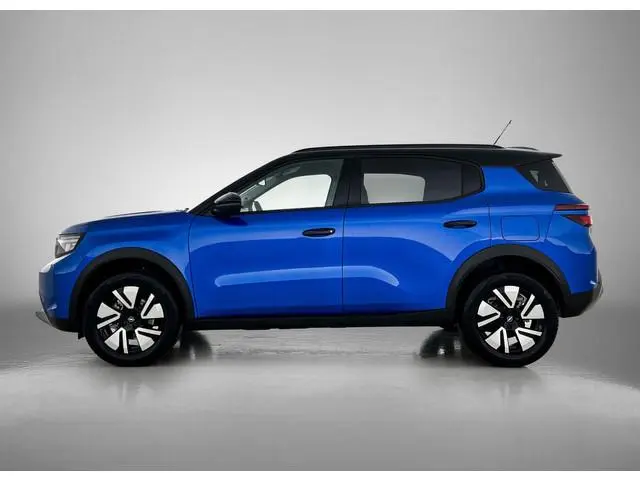 Opel Frontera 1.2 Turbo Hybrid GS 7p. | DEMO SALE! | Snel Leverbaar | Navigatie | Camera | Stuur + S...
