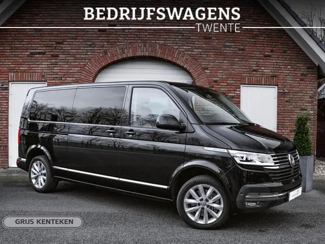Volkswagen Caravelle