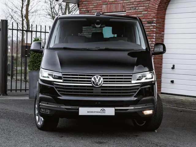 Volkswagen Caravelle T6.1 2.0 TDI 204 PK DSG L2H1 A-KLEP FULL OPTIONS ACC | LED | Leder | Side Assis...