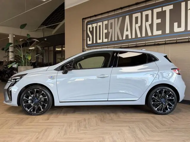 Renault Clio 1.6 E-Tech Full Hybrid 145 esprit Alpine | Groot Navi | Bose | 360 | ACC | Dode hoek |...
